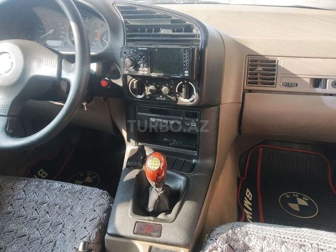 BMW 318 1993, 360,000 km - 1.8 l - Bakı