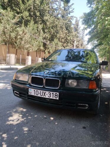 BMW 318 1993, 360,000 km - 1.8 l - Bakı