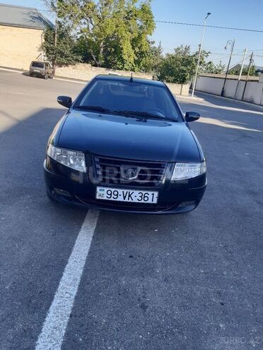 Iran Khodro Soren 2014, 230,000 km - 1.6 л - Şamaxı