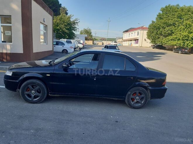Iran Khodro Soren 2014, 230,000 km - 1.6 л - Şamaxı