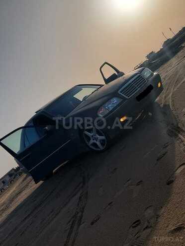 Mercedes C 240 1998, 279,000 km - 2.4 l - Bakı
