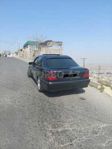 Mercedes C 240 1998, 279,000 km - 2.4 l - Bakı