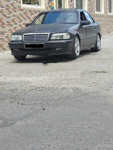 Mercedes C 240 1998, 279,000 km - 2.4 l - Bakı