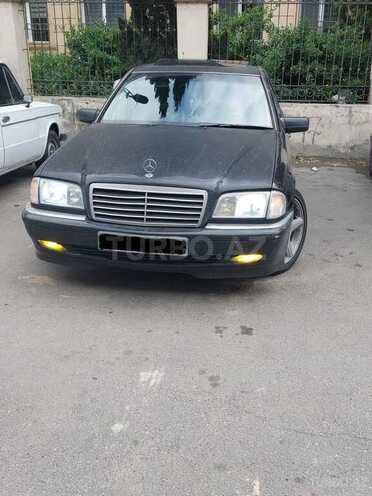 Mercedes C 240 1998, 279,000 km - 2.4 l - Bakı