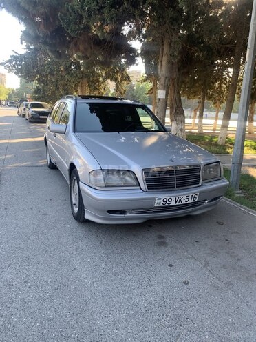 Mercedes C 220 2000, 480,000 km - 2.2 l - Bakı