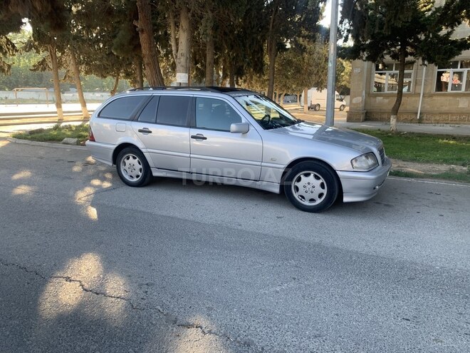 Mercedes C 220 2000, 480,000 km - 2.2 l - Bakı