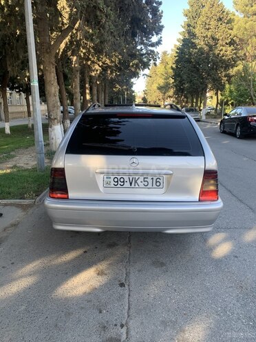 Mercedes C 220 2000, 480,000 km - 2.2 l - Bakı