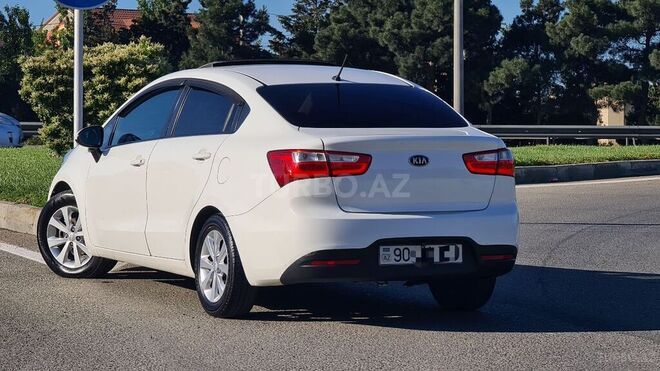 Kia Rio 2012, 188,221 km - 1.4 l - Bakı