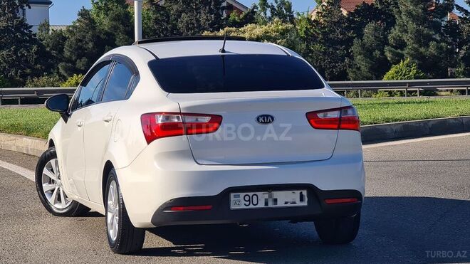 Kia Rio 2012, 188,221 km - 1.4 l - Bakı