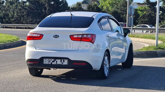 Kia Rio 2012, 188,221 km - 1.4 l - Bakı