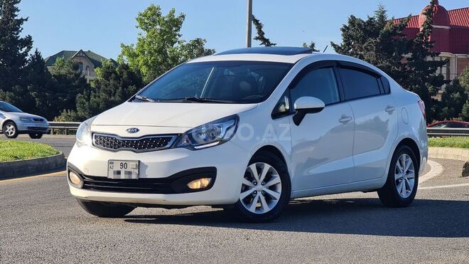 Kia Rio 2012, 188,221 km - 1.4 l - Bakı