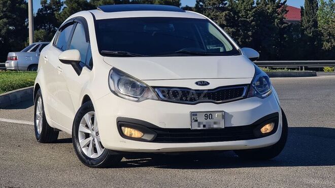 Kia Rio 2012, 188,221 km - 1.4 l - Bakı