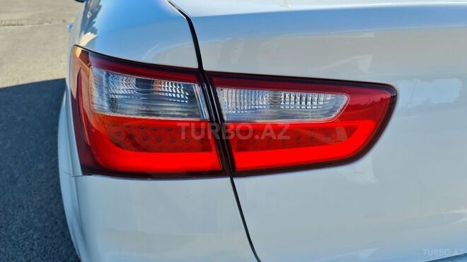Kia Rio 2012, 188,221 km - 1.4 l - Bakı