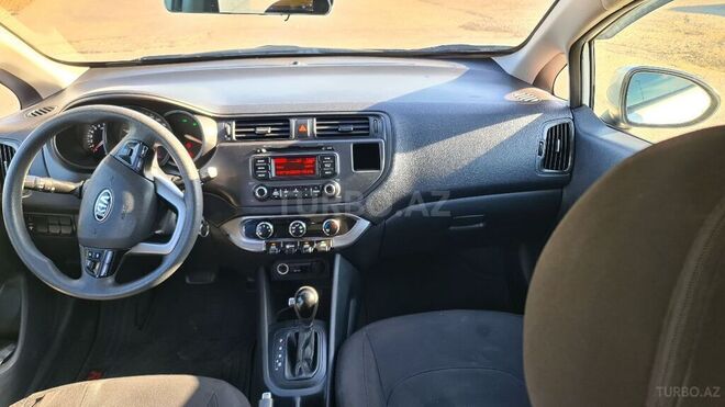 Kia Rio 2012, 188,221 km - 1.4 l - Bakı