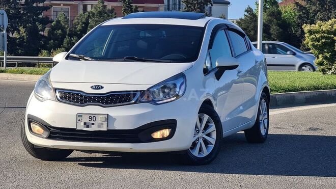 Kia Rio 2012, 188,221 km - 1.4 l - Bakı