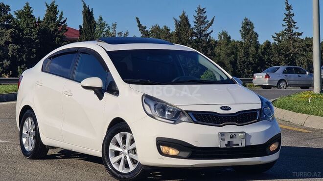 Kia Rio 2012, 188,221 km - 1.4 l - Bakı