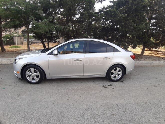 Chevrolet Cruze 2014, 125,600 km - 1.4 л - Bakı