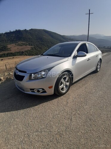 Chevrolet Cruze 2014, 125,600 km - 1.4 л - Bakı