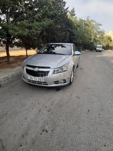 Chevrolet Cruze 2014, 125,600 km - 1.4 л - Bakı