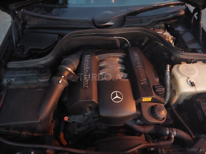 Mercedes C 240 1998, 279,000 km - 2.4 l - Bakı