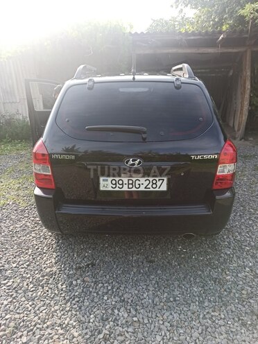 Hyundai Tucson 2008, 153,000 km - 2.0 л - Qax