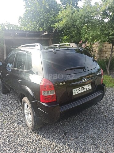 Hyundai Tucson 2008, 153,000 km - 2.0 л - Qax