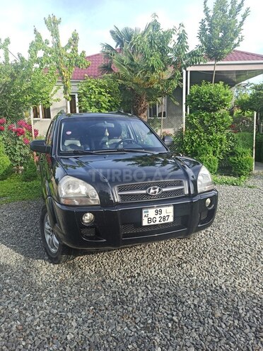 Hyundai Tucson 2008, 153,000 km - 2.0 л - Qax