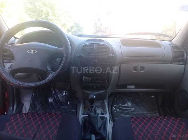 LADA (VAZ) Kalina 2005, 281,152 km - 1.6 l - Cəlilabad