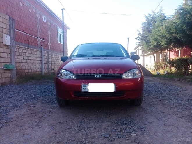LADA (VAZ) Kalina 2005, 281,152 km - 1.6 l - Cəlilabad