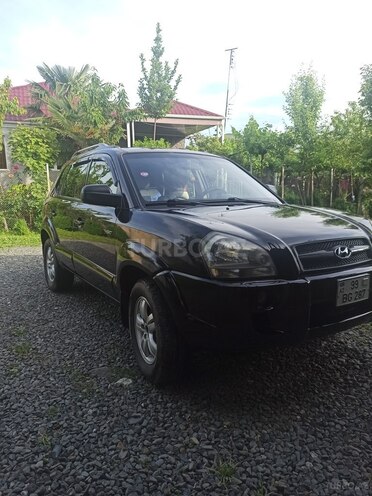 Hyundai Tucson 2008, 153,000 km - 2.0 л - Qax