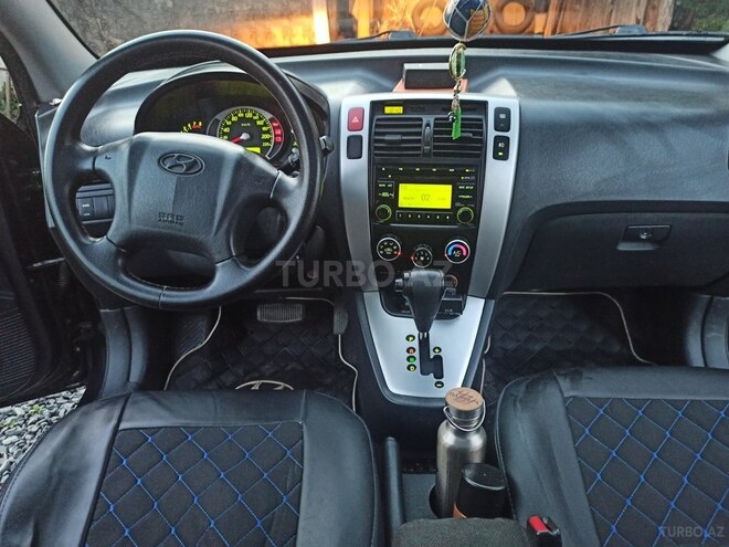 Hyundai Tucson 2008, 153,000 km - 2.0 л - Qax