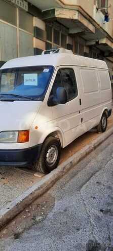 Ford Transit 1998, 430,000 km - 2.5 л - Bakı