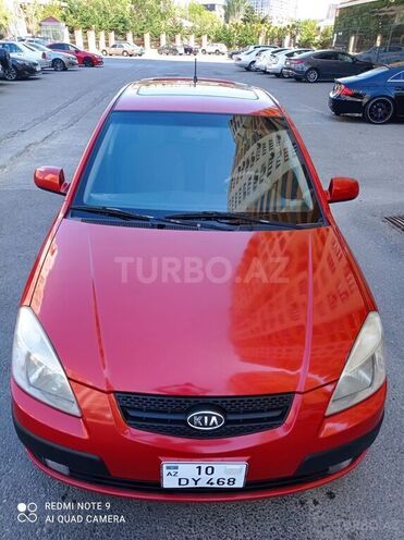 Kia Rio 2006, 220,000 km - 1.5 l - Bakı