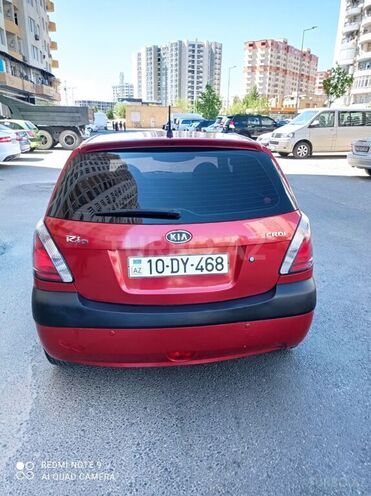 Kia Rio 2006, 220,000 km - 1.5 l - Bakı