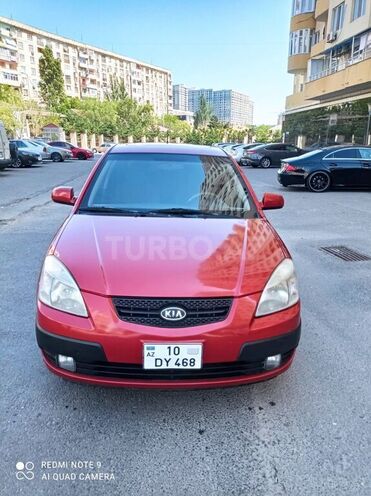 Kia Rio 2006, 220,000 km - 1.5 l - Bakı