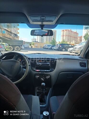 Kia Rio 2006, 220,000 km - 1.5 l - Bakı
