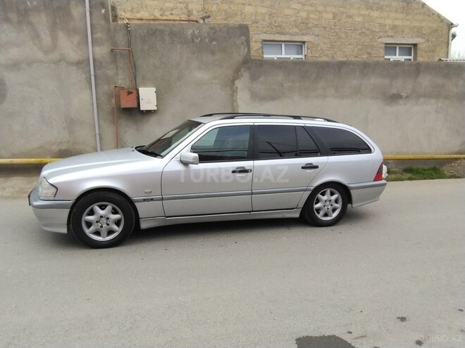 Mercedes C 180 1998, 500,000 km - 1.8 л - Bakı