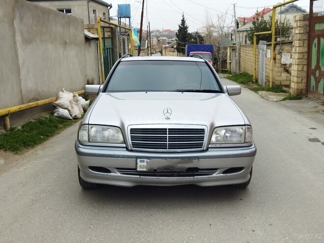 Mercedes C 180 1998, 500,000 km - 1.8 л - Bakı