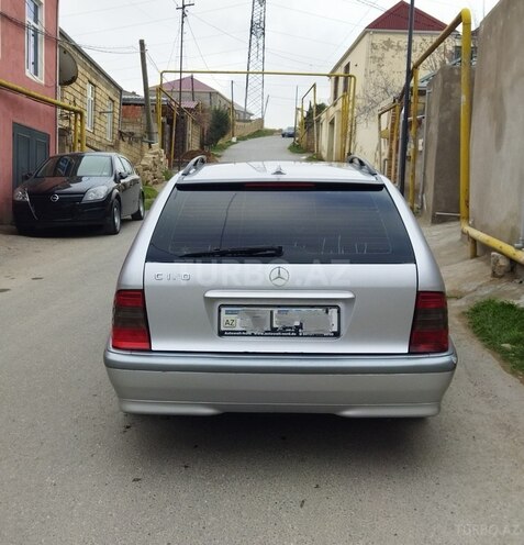 Mercedes C 180 1998, 500,000 km - 1.8 л - Bakı