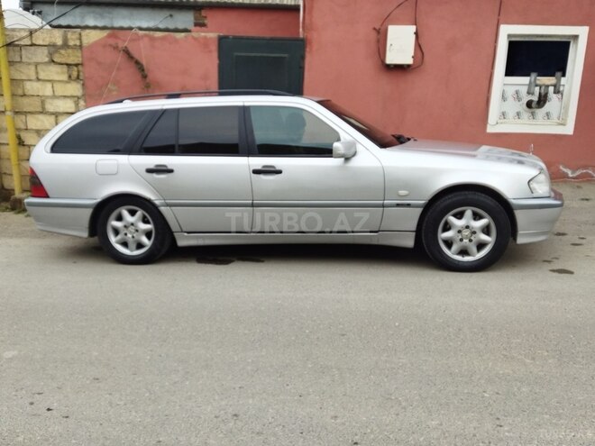 Mercedes C 180 1998, 500,000 km - 1.8 л - Bakı