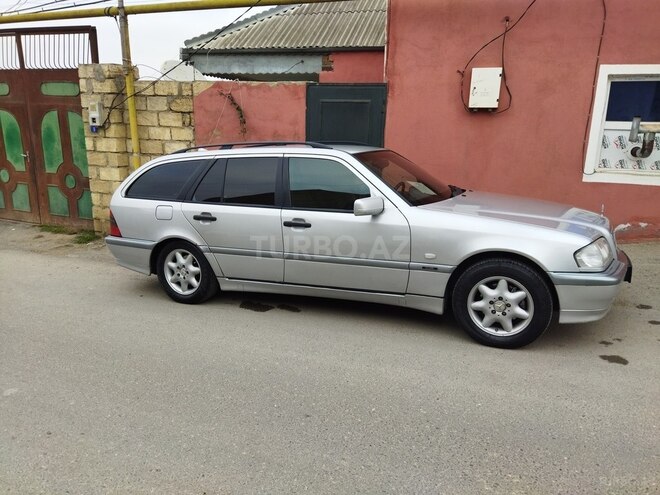 Mercedes C 180 1998, 500,000 km - 1.8 л - Bakı