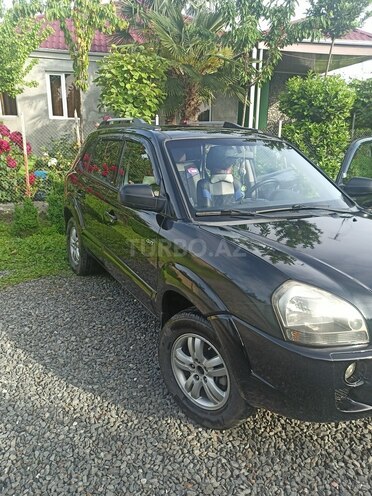 Hyundai Tucson 2008, 153,000 km - 2.0 л - Qax