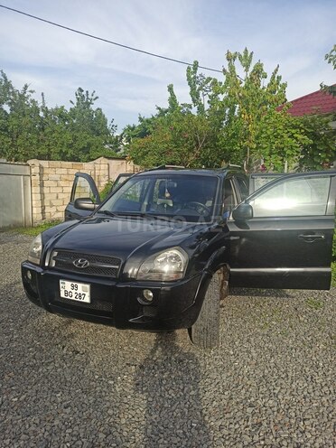 Hyundai Tucson 2008, 153,000 km - 2.0 л - Qax