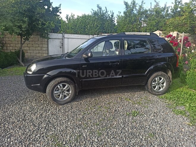 Hyundai Tucson 2008, 153,000 km - 2.0 л - Qax