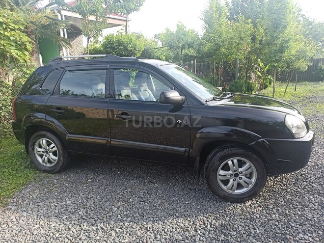 Hyundai Tucson 2008, 153,000 km - 2.0 л - Qax