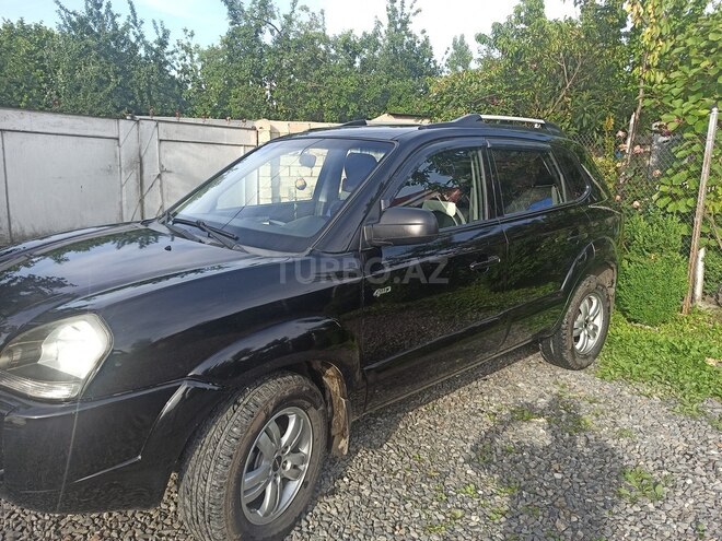 Hyundai Tucson 2008, 153,000 km - 2.0 л - Qax