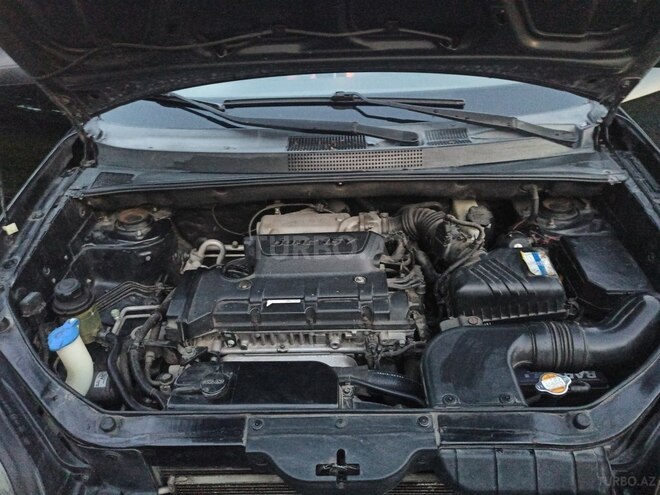 Hyundai Tucson 2008, 153,000 km - 2.0 л - Qax