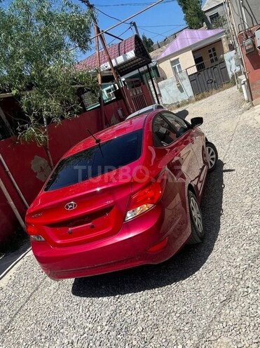 Hyundai Accent 2016, 135,000 km - 1.6 л - Bakı
