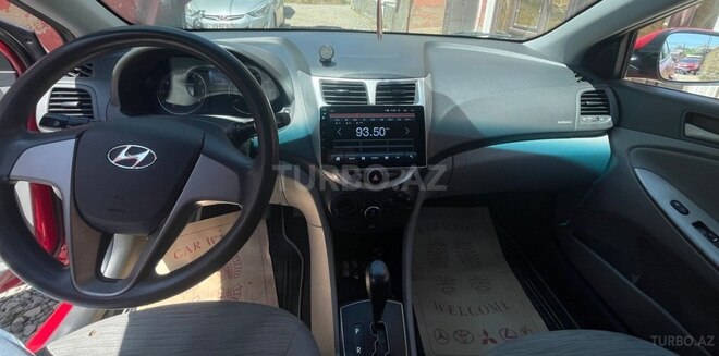 Hyundai Accent 2016, 135,000 km - 1.6 л - Bakı