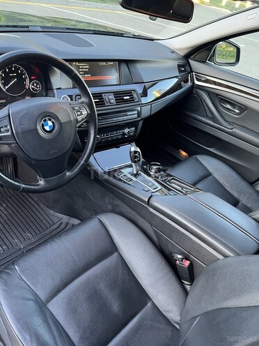 BMW 528 2012, 273,391 km - 2.0 l - Lənkəran